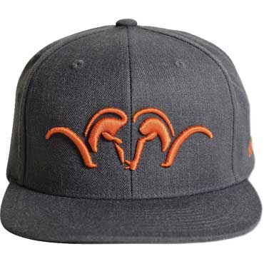 Blaser Snapback Cap Classic grau