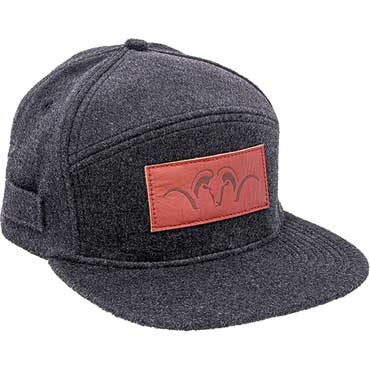 Blaser Snapback Cap Loden grau