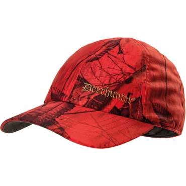 DEERHUNTER Ram Arctic Cap Realtree Edge Red