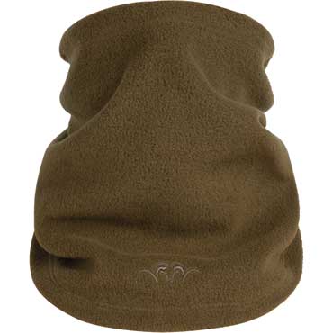 BLASER Fleece Schlauchschal dunkel oliv