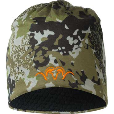 BLASER Drain Beanie HunTec Camouflage