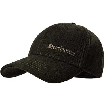 DEERHUNTER Tatra Cap mit Ohrenklappen Loden Wood