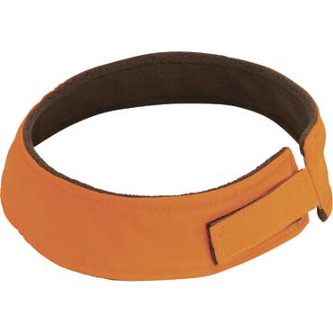 SKOGEN Signal-Hutband orange