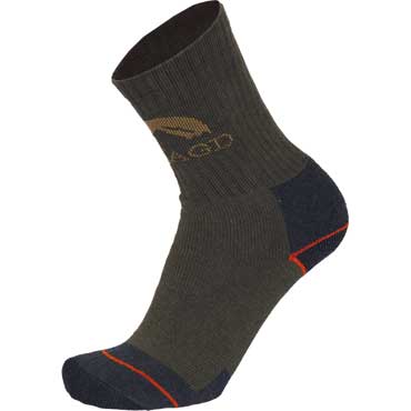 ALP JAGD Socken 6er Pack oliv