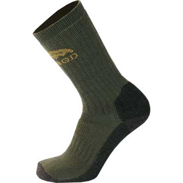 ALP JAGD Premium Jagdsocken Expedition oliv