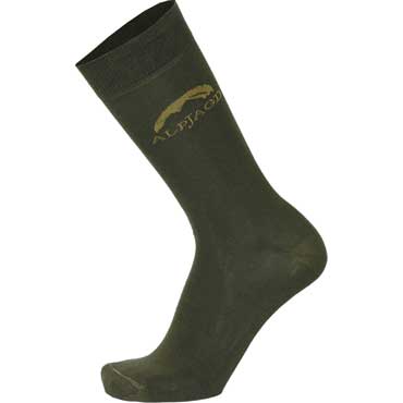 ALP JAGD Jagdsocken 5er-Pack oliv