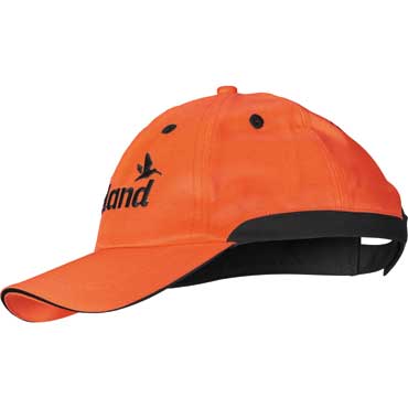 SEELAND Hi-Vis Kappe Hi-vis orange