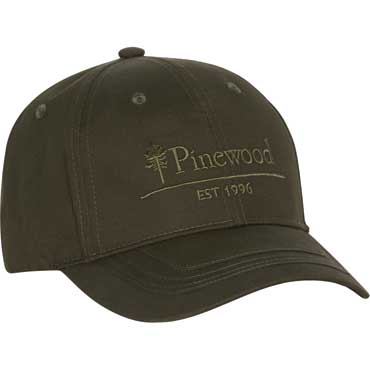 PINEWOOD TC 2-Colour Kids Cap Mossgreen