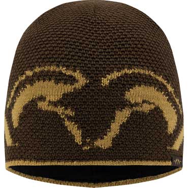 BLASER Pearl Beanie Dunkelbraun