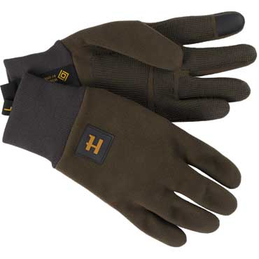 HRKILA Forest Hunter WSP Handschuhe Hunting green/Shadow brown