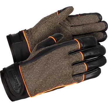 PINEWOOD Furudal Dornenresistenter Handschuh MossGreen/Black