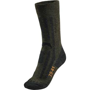JAGDHUND Wintersocken 3 oliv