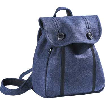 JAGDHUND Lodenrucksack R�th 2 blau