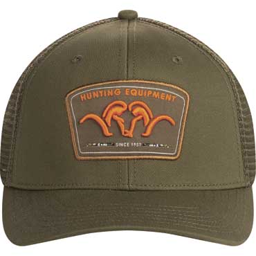 BLASER Argali Badge 5Edge Kappe dunkel oliv