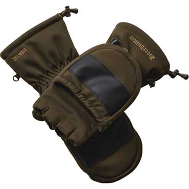 DEERHUNTER Muflon Pro Handschuhe Art Green