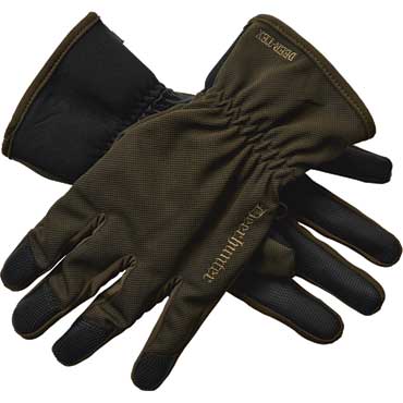 DEERHUNTER Muflon Pro Light Handschuhe Art Green