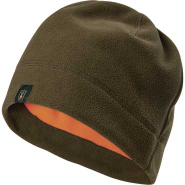 DEERHUNTER Fleece Beanie Tarmac Green