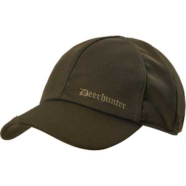 DEERHUNTER Muflon Pro Cap mit Signalfunktion Art Green