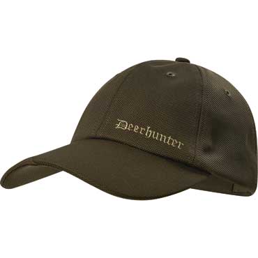 DEERHUNTER Muflon Pro Cap Art Green