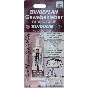 Bindulin Bindeplan Gewebekleber 33,5g Tube