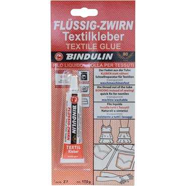 Bindulin Flssig Zwirn 17,5g Tube