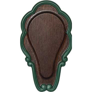Trophenschild Gams