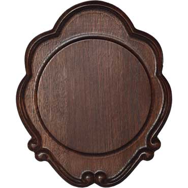 Trophenschild Keiler 18 cm