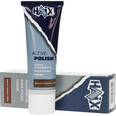 HAIX Spezialschuhcreme braun 75 ml