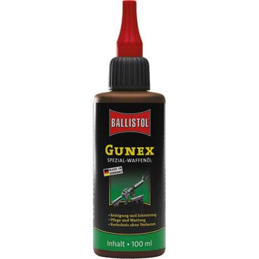 BALLISTOL Gunex Spezial-Waffenl 100ml