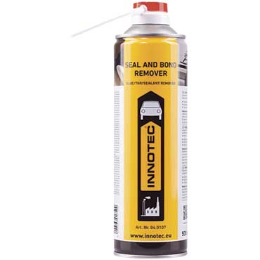 INNOTEC Seal and Bond Remover Klebstoff- und Dichtmassenentferner 500ml