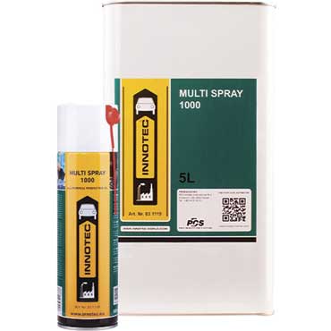 INNOTEC Multi Spray 1000 Universalspray 500ml
