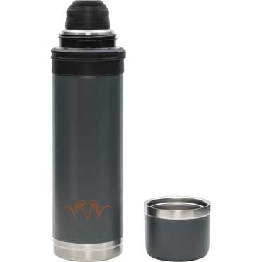 BLASER Thermosflasche 1l Anthrazit