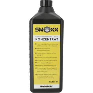 HAGOPUR SMOXX-Konzentrat 1000ml