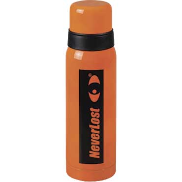 NEVERLOST Thermosflasche 0,75l