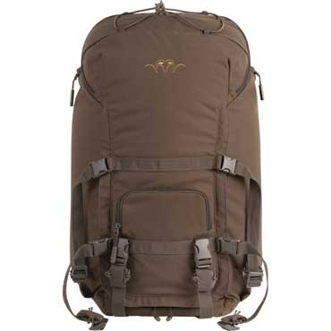 BLASER Ultimate Backpack M braun