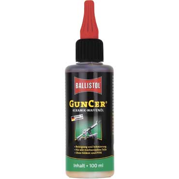 BALLISTOL GunCer Keramik-Waffen�l 100ml