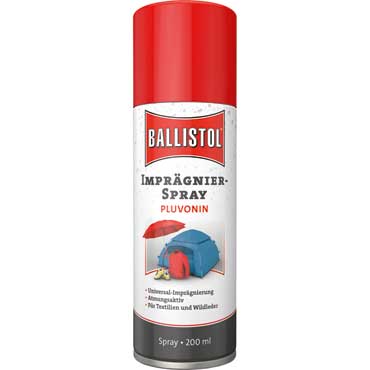  Ballistol Pluvonin Imprgnierspray 200ml 