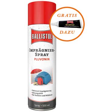 Ballistol Pluvonin Imprgnierspray 500ml