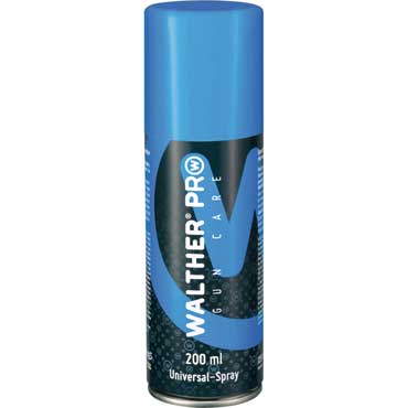 Walther PRO Gun Care Universal-Spray 200ml