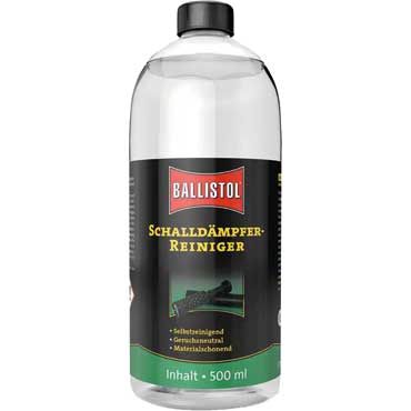 BALLISTOL Schalldmpfer-Reiniger 500ml