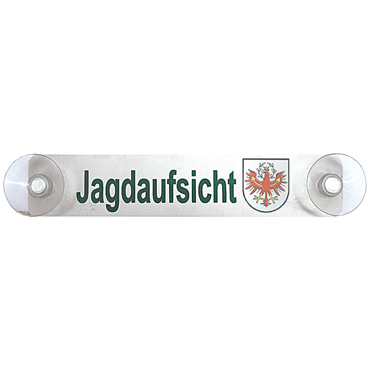 Jagdaufsicht Tirol