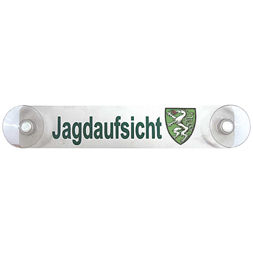 Jagdaufsicht Steiermark