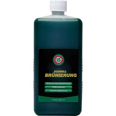 Ballistol Schnellbrnierung 1000 ml