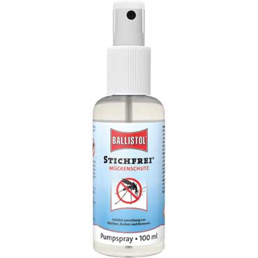  Ballistol Stichfrei Pumpspray 100 ml 