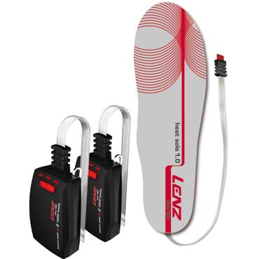 Lenz set lithium pack insole rcB 1200 + heat sole 1.0