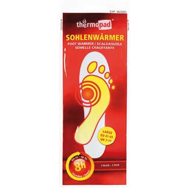 thermopad Sohlenwrmer