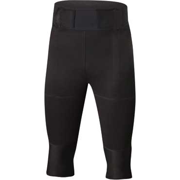 LENZ heat pant 1.0 schwarz