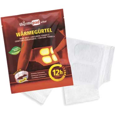 THERMOPAD Wrmegrtel 10er-Pack