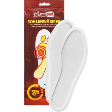 THERMOPAD Sohlenwrmer