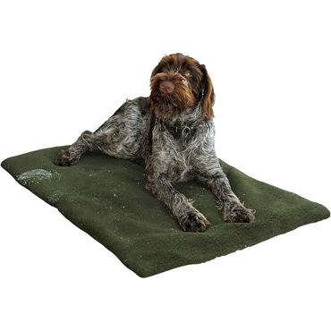  ALP JAGD Hunde-Thermobett oliv 